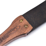  Smack Me Crazy Cowhide Tawse 