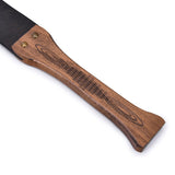  Smack Me Crazy Cowhide Tawse 