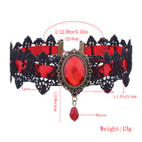  Lacy BDSM Choker 