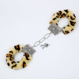  Sensual Roleplay Fuzzy Handcuffs 