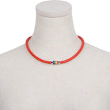 Silicone Gay Collar 