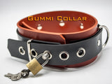  Lockable Rubber Collar 