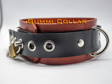  Lockable Rubber Collar 