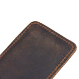  Pull-up Leather Studded Paddle 