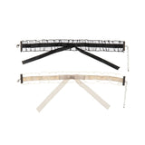  Laced Ribbon Collar for Girls 