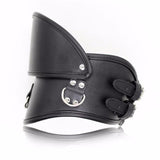  Bondage Play Neck Collar Brace 