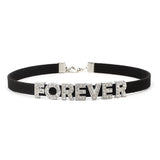  Rhinestone-Encrusted Forever Collar 