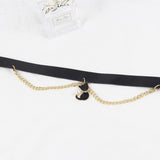  Chained Kitten Choker 
