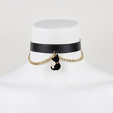  Chained Kitten Choker 