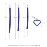  Rhinestone-Encrusted Subtle Collars 