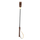  Beat Thy Slave Leather Riding Crop 