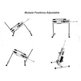  Double Pleasure BDSM Fucking Machine Set 