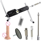  Take Your Peak Extreme Fuck Machine Set 