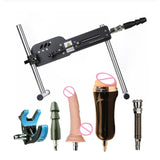  Take Your Peak Extreme Fuck Machine Set 