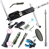  Take Your Peak Extreme Fuck Machine Set 