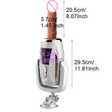  Pussy Frenzy Automatic Sex Machine 