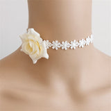  Lacy Day Collars for Littles 