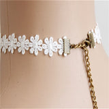  Lacy Day Collars for Littles 