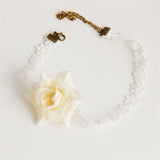  Lacy Day Collars for Littles 