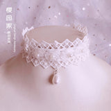  Vintage Princess Collar 