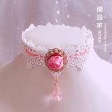  Vintage Princess Collar 