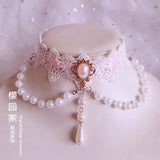  Vintage Princess Collar 