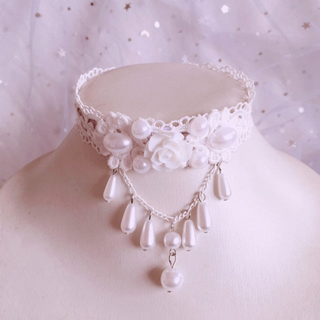 Vintage Princess Collar