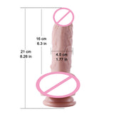  Hungry for Cock Mechanical Sex Toy 