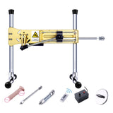  Hungry for Cock Mechanical Sex Toy 