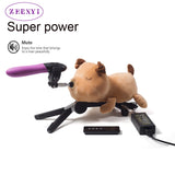  Dog Style Ass Fucking Machine 