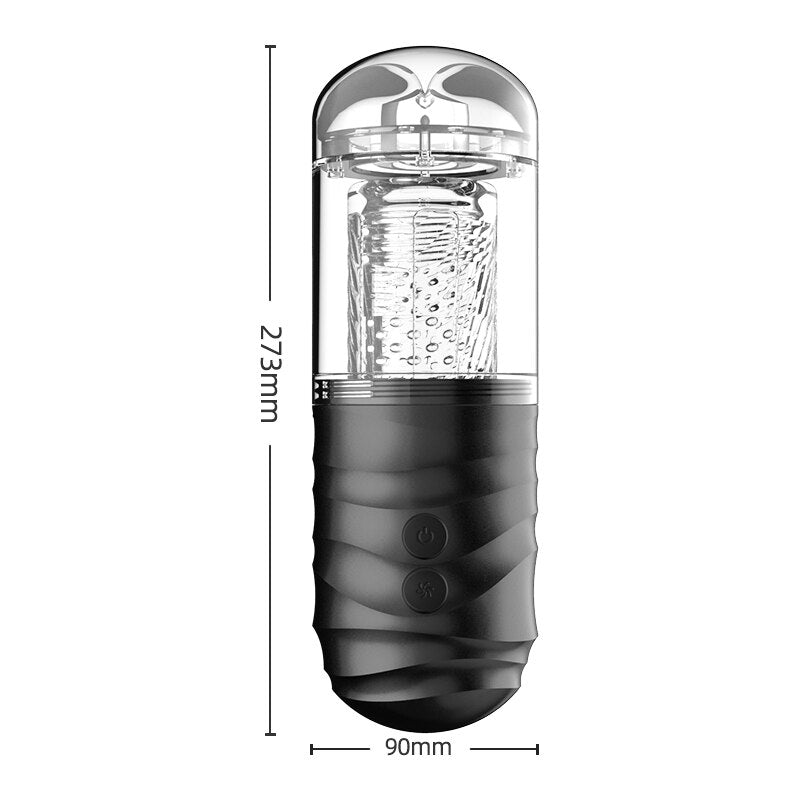 7-Mode Automatic Sucking Sex Toy For Men