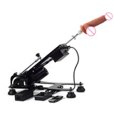  Hungry Pussy BDSM Sex Machine Gun 