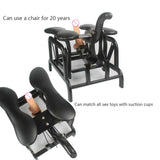  Cowgirl's Sex Machine Chair 