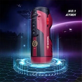  Cock-Crushing Male Orgasm Machine 