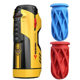  Cock-Crushing Male Orgasm Machine 