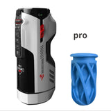  Cock-Crushing Male Orgasm Machine 