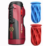  Cock-Crushing Male Orgasm Machine 