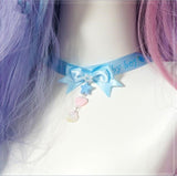  Baby Girl DDLG Choker 
