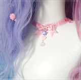  Baby Girl DDLG Choker 