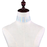  Holographic Kinky Choker 