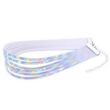  Holographic Kinky Choker 