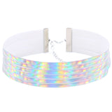  Holographic Kinky Choker 
