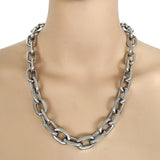  Handmade Sterling Silver Collar 