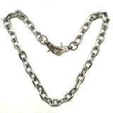  Handmade Sterling Silver Collar 