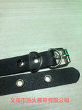  Adjustable Men's Choker Collar 