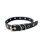  Adjustable Men's Choker Collar 