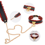  Vintage Cum Slut Collar 