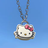  Cute Hello Kitty Choker 