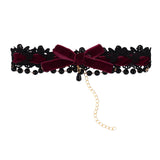  Laced Daddy's Little Girl Collar 