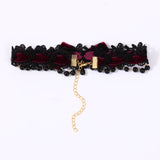  Laced Daddy's Little Girl Collar 